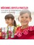 Freeze Dried Raspberry 15 gr Dondurularak Kurutulmuş Çıtır Frambuaz Atıştırmalık 5 Adet 3
