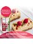 Freeze Dried Raspberry 15 gr Dondurularak Kurutulmuş Çıtır Frambuaz Atıştırmalık 5 Adet 4
