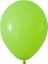 50 Adet Açık Yeşil lateks Helyum Uyumlu Balon+Açık Yeşil Balon Doğum Günü Parti Süsleme Helyum Uyumlu 1