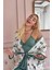 Beyaz Home Desenli Termal Gecelik Sabahlıklı Kadın Pijama Takımı 2