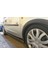 Opel Corsa Opel Corsa C Yan Marşpiyel (Plastik) Uyumlu 3