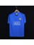 Manchester United 2007/2008 Cristiano Ronaldo Deplasman Nostalji Forması (Blue) 3
