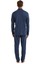Blackspade Erkek Lacivert Pijama Takım 40574 5
