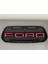 Ford Transit Ford Transit 2014-2018 Model Uyumlu Işıklı Led'li Raptor Ford Yazılı Panjur 4