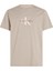 Calvin Klein Dıstressed Monologo Tee 5