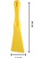 Gıda Sınıfı Renk Kodlu Spatula - Sarı 2