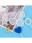 Cakepops Yıldız Kalp Daire Lolipop Şekerleme Çikolata & Pasta Silikon Kalıbı 1