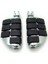 Suzuki Hayabusa Gsx 1300R 1999-2015 Krom Dually Için Footpegs (Ön) 2