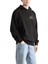 Ahtapot Tasarım Kapşonlü Sweatshirt , Erkek Sweatshirt, Kadın Sweatshirt, Siyah Sweatshirt 3