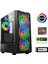 GX95 Ryzen 5 5600 16GB Ram 512GB M.2 Nvme SSD 6gb RTX3050 Oyuncu Masaüstü Bilgisayarı 1