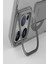 Iphone 16 Pro Kılıf Heldro Max Serisi Magsafe Özellikli (Magclick™) Tutma Bandı (Flexgrip™) 4