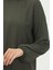 Kapüşonlu Araboy Tunik 1692-06 Haki 4