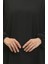 Kapüşonlu Araboy Tunik 1692-03 Siyah 5