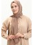 Aymina Ipek Pamuk Şal 8612-10 Camel 2