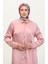Tunik Pantolon Ikili Takım 11304-01 Gül Kurusu 3