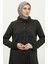 Tunik Pantolon Ikili Takım 11304-04 Siyah 3