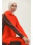 Kapüşonlu Eşofman Takım 71080-05 Oranj 3