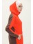 Kapüşonlu Eşofman Takım 71080-05 Oranj 5