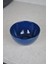 Bowl Kasesi Kahvaltılık Kase Stonware Meyve Salata Yemek Kasesi 14CM-1 Adet Mavi 2