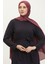 Yırtmaçlı Tunik Pantolon Ikili Takım 0664-10 Mor 3