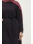 Yırtmaçlı Tunik Pantolon Ikili Takım 0664-10 Mor 4