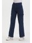 Kargo Cep Kot Pantolon 2828-01 Lacivert 4