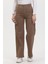 Kargo Cep Kot Pantolon 3030-01 Açık Kahve 1