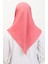 Bambu Kraş Eşarp 90165-27 Gül Kurusu 3