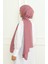 Armül Şal 81076-07 Gül Kurusu 4
