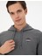 Erkek Antrasit Melanj Sweatshirt 50293454-VR081 2