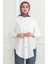 Karaca Kristal Eşarp 81053-14 Eflatun 1