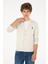 Erkek Taş Melanj Hırka (Triko) 50293531-VR225 3