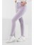 Dar Paça Kot Pantolon 30491-02 Lila 1