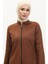 Fermuarlı Kap 6109-05 Kiremit 3