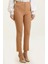 Düz Paça Pantolon 1148-10 Camel 1