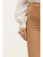 Düz Paça Pantolon 1148-10 Camel 3