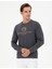 U.S. Polo Assn.  Erkek Antrasit Sweatshirt 50293424-VR006 1