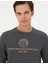 U.S. Polo Assn.  Erkek Antrasit Sweatshirt 50293424-VR006 2