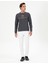 U.S. Polo Assn.  Erkek Antrasit Sweatshirt 50293424-VR006 4