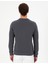 U.S. Polo Assn.  Erkek Antrasit Sweatshirt 50293424-VR006 5