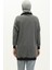 Bisiklet Yaka Sweatshirt 23012-01 Antrasit 5