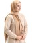 Abiye Parlak Şal 2006-04 Camel 2