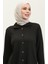 Asya Tunik Pantolon Ikili Takım 2611-01 Siyah 3