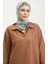 Oversize Tunik 2007-04 Kahverengi 3