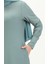 Cepli Elbise 0665-08 Çağla Yeşili 4