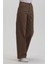 Plazzo Kot Pantolon 2727888-02 Açık Kahve 1