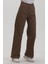 Plazzo Kot Pantolon 2727888-02 Açık Kahve 3