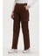 Kargo Cep Kot Pantolon 3030-03 Kahverengi 2