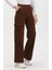 Kargo Cep Kot Pantolon 3030-03 Kahverengi 3