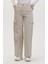 Kargo Cep Kot Pantolon 3030-04 Taş 2